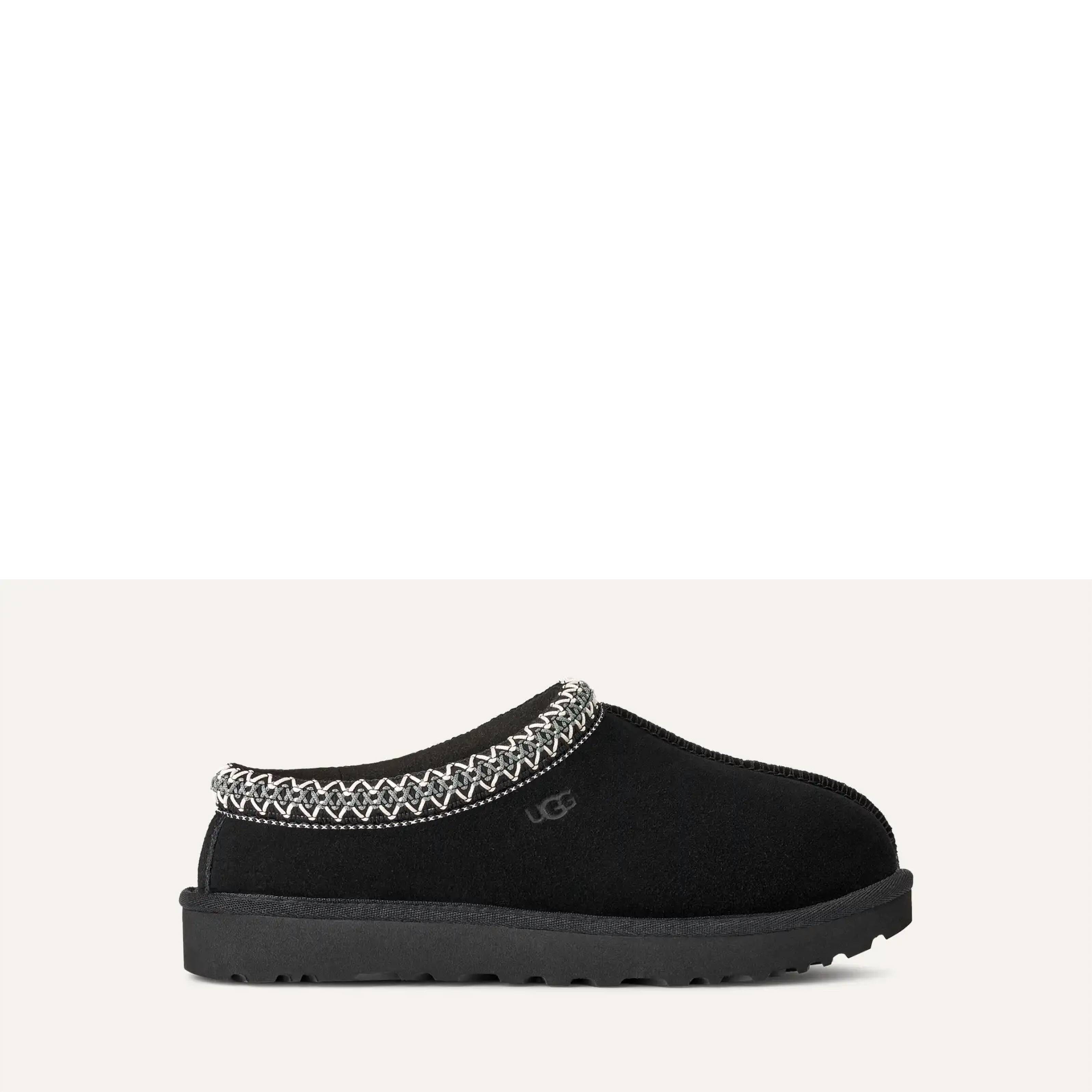 New Ugg Women's Tasman Ii Slipper In Black